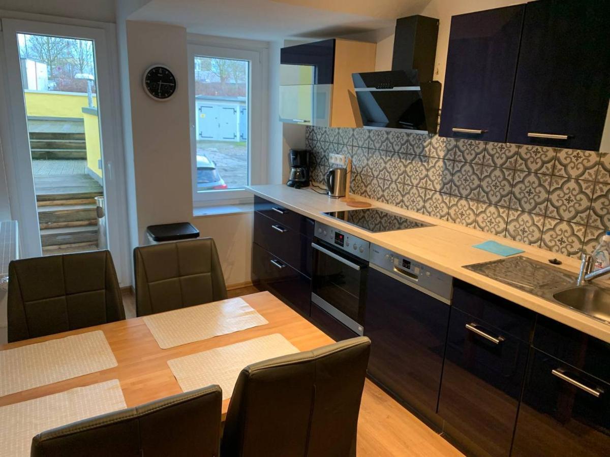 Grosse Gemuetliche Wohnung In Osnabruck Bagian luar foto