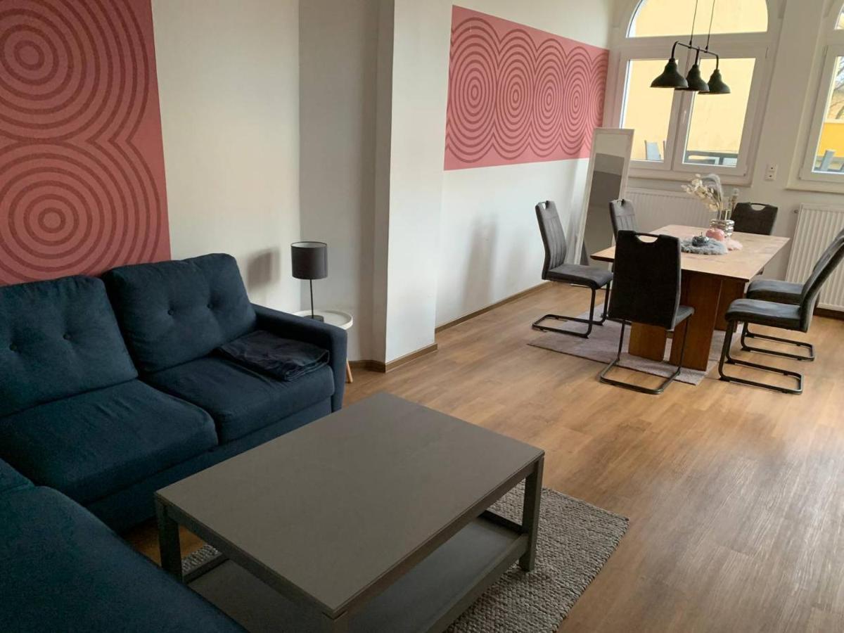 Grosse Gemuetliche Wohnung In Osnabruck Bagian luar foto