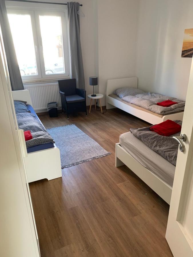 Grosse Gemuetliche Wohnung In Osnabruck Bagian luar foto