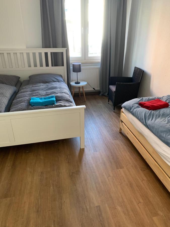Grosse Gemuetliche Wohnung In Osnabruck Bagian luar foto